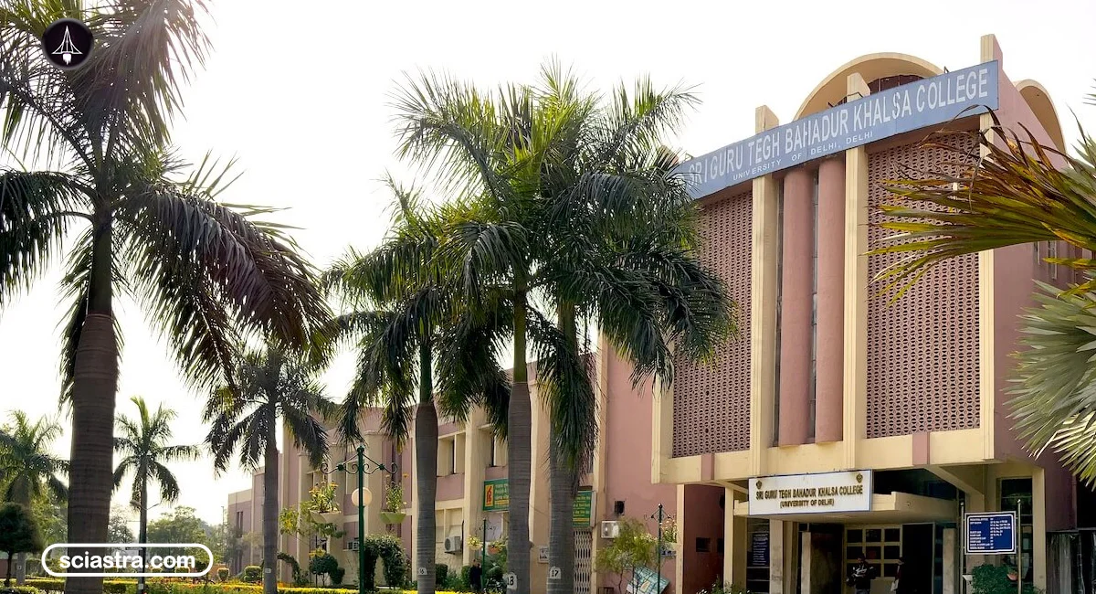 Sri Guru Tegh Bahadur Khalsa College