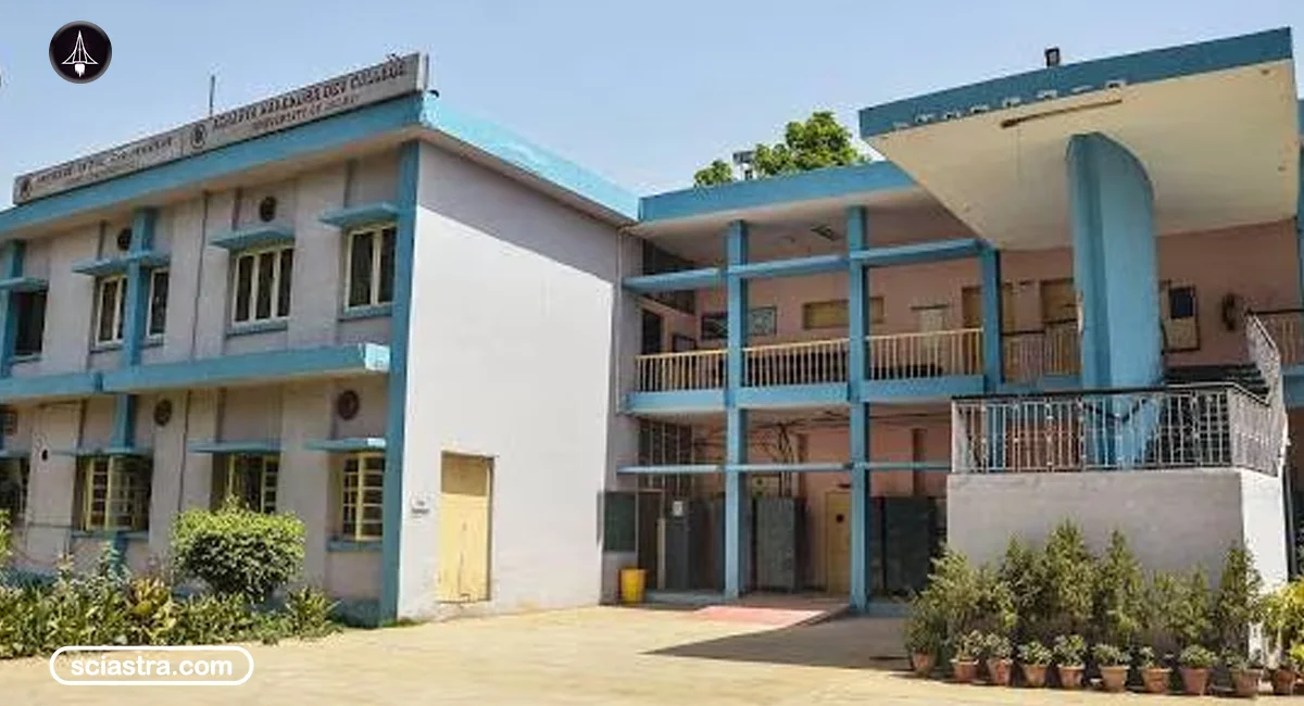 Acharya Narendra Dev College