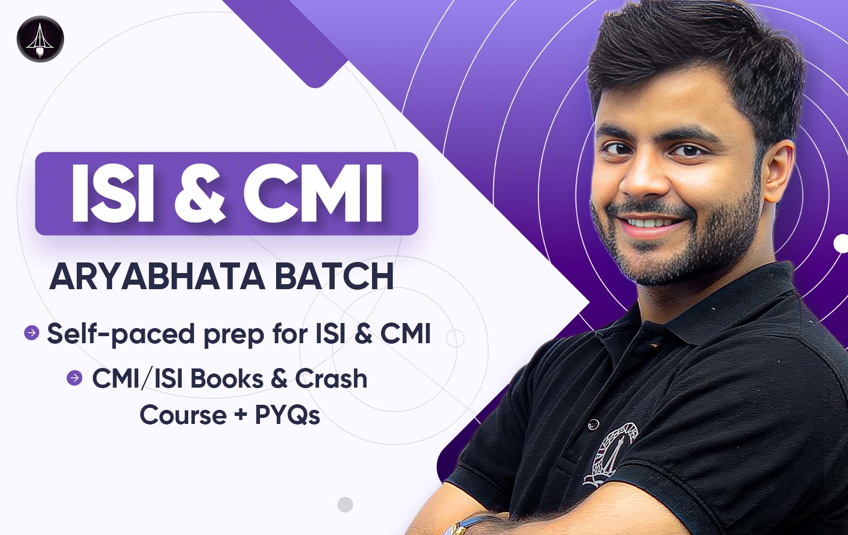 SciAstra CMI & ISI Aryabhata Batch