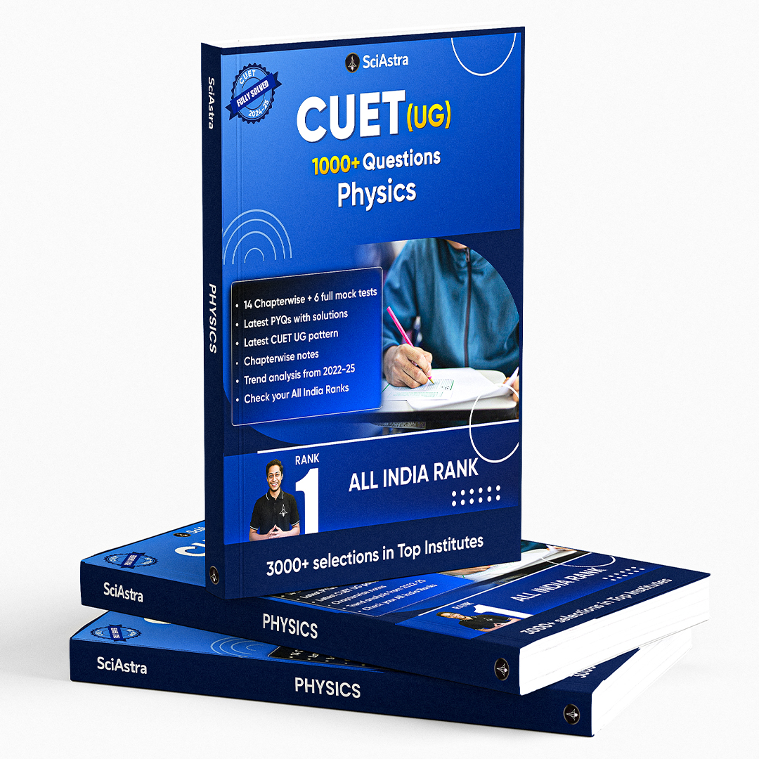 CUET Physics Books