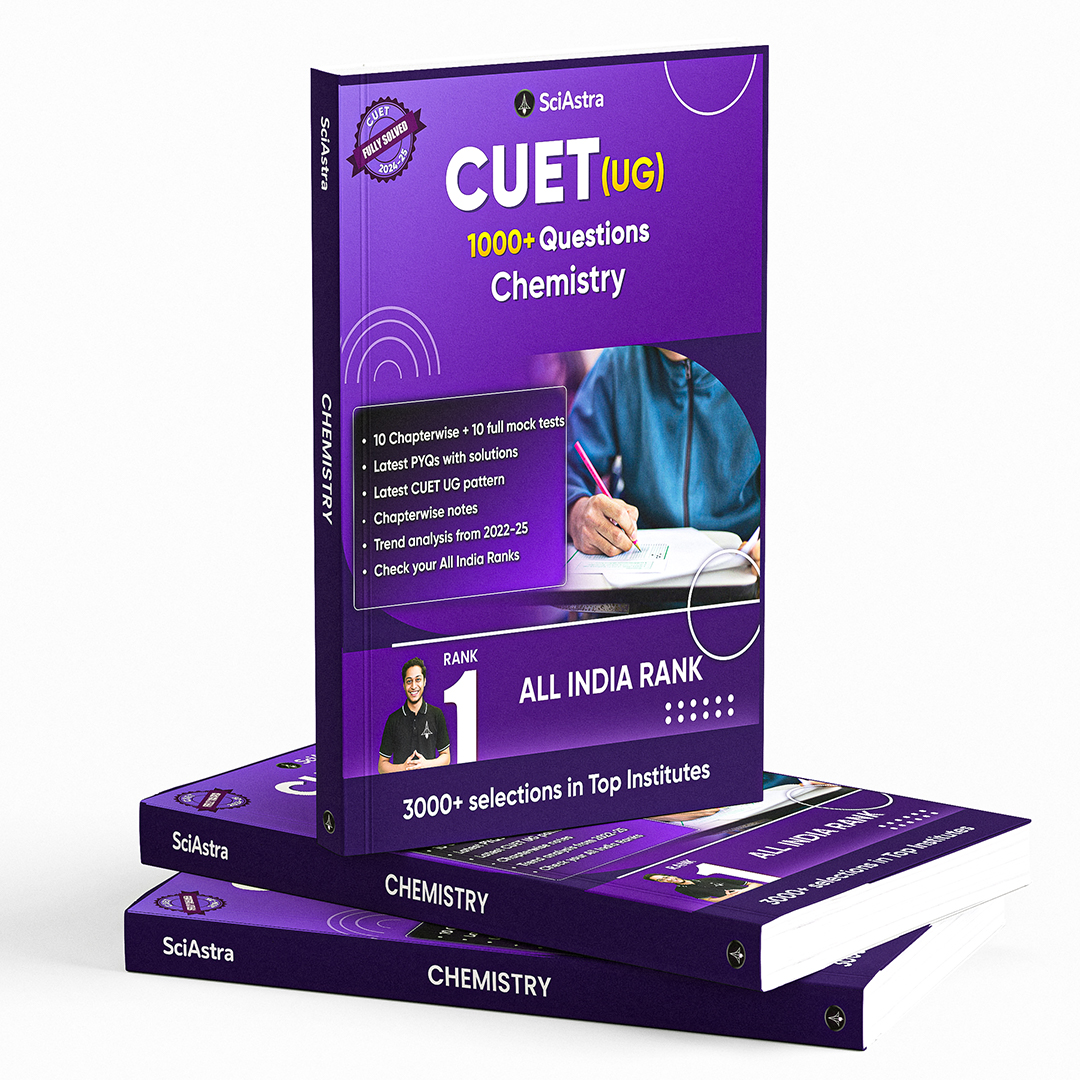 CUET Chemistry Book