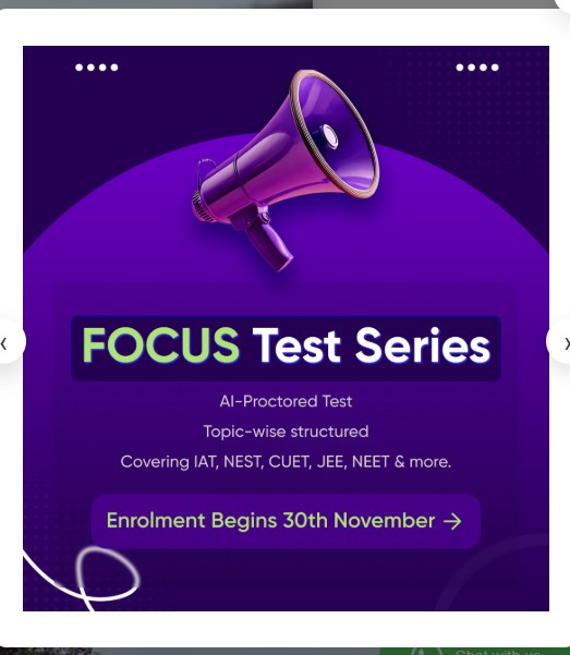 Steps to Access NCET Test Series