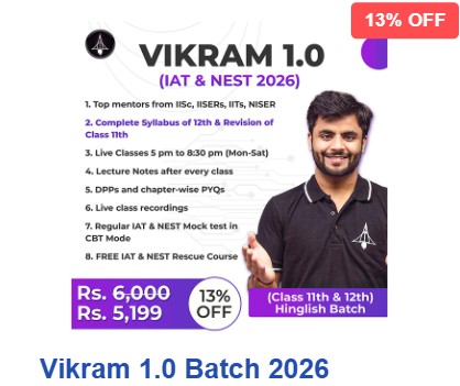 Vikram 1.0