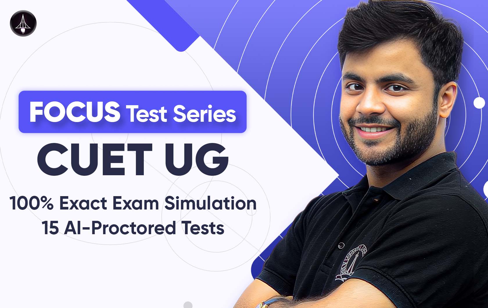 CUET FOCUS Test Series