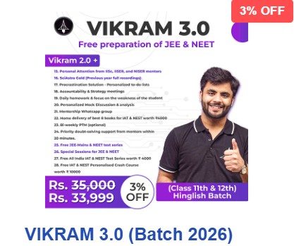 Vikram 3.0