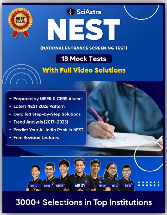 SciAstra NEST Mock Book