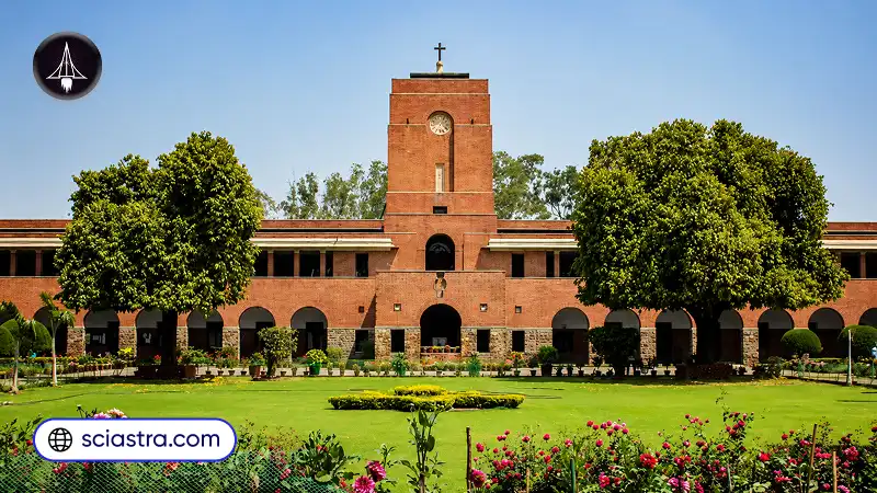 Stephen's College- Top BSc Colleges in India