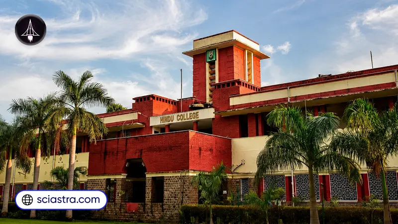 Hindu College- Top BSc College in India