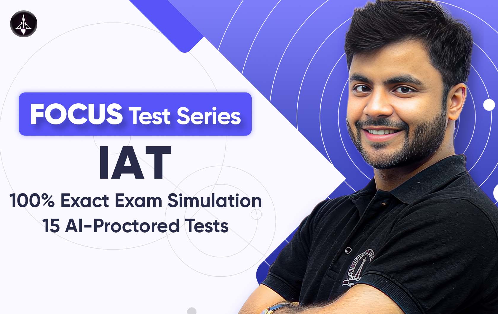 IAT FOCUS Test Series
