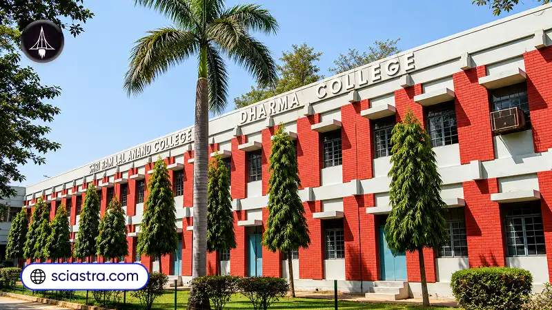 Atma Ram Sanatam Dharma College- Top BSc Colleges in India