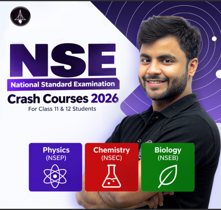 NSE Onlympiad Crash Course 2026