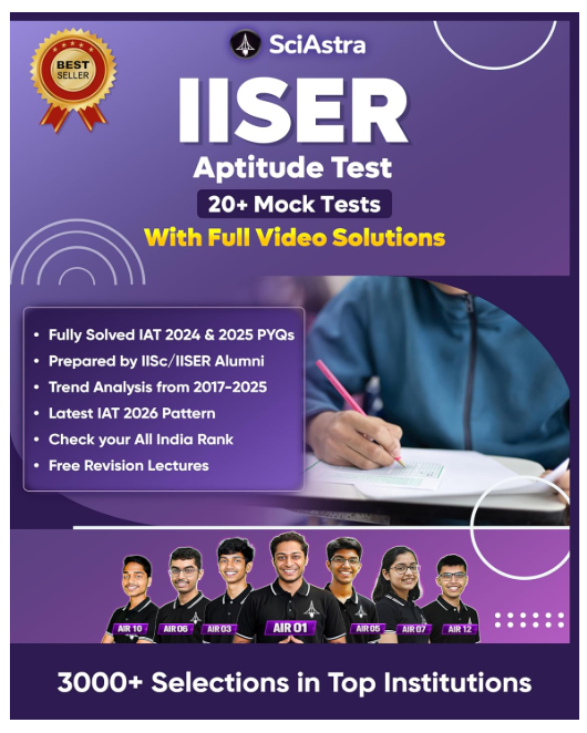 IAT Mock Test Book