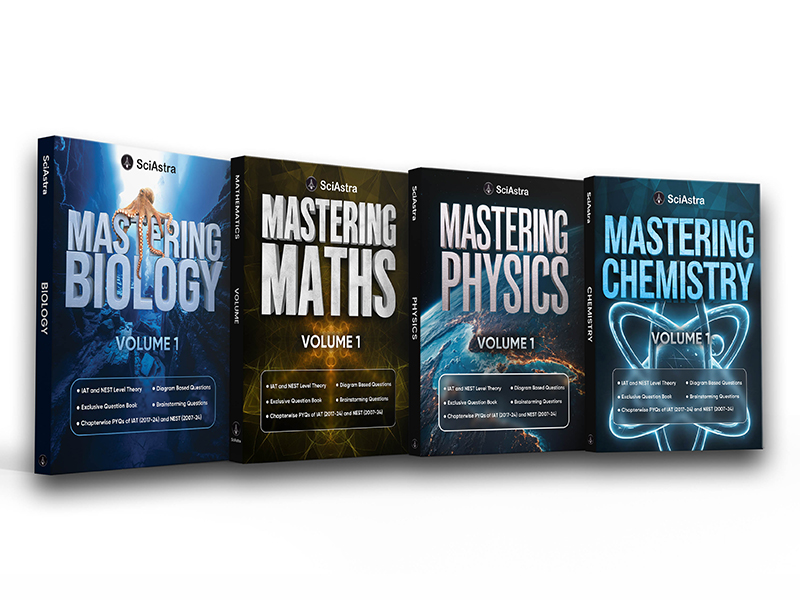 Mastering Combo- Class 11th Bookset (2025-26)