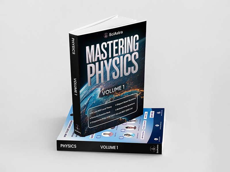 Mastering Physics Class 11th (2025-26)