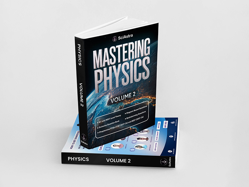 Mastering Physics Class 12th (2025-26)