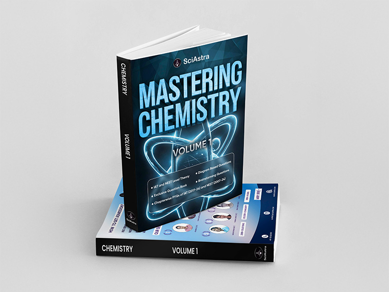 Mastering Chemistry Class 11th (2025-26)