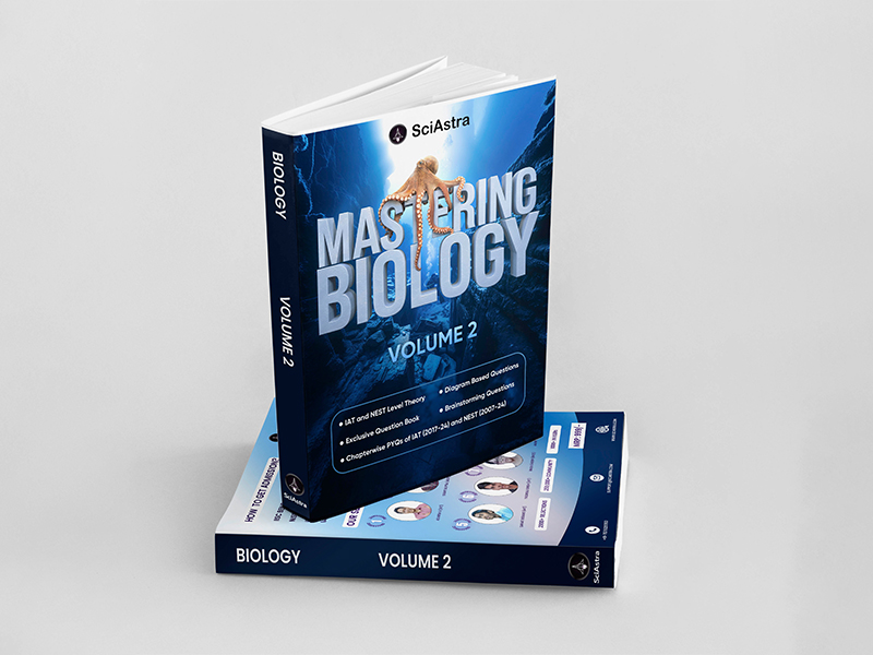 Mastering Biology Class 12th (2025-26)