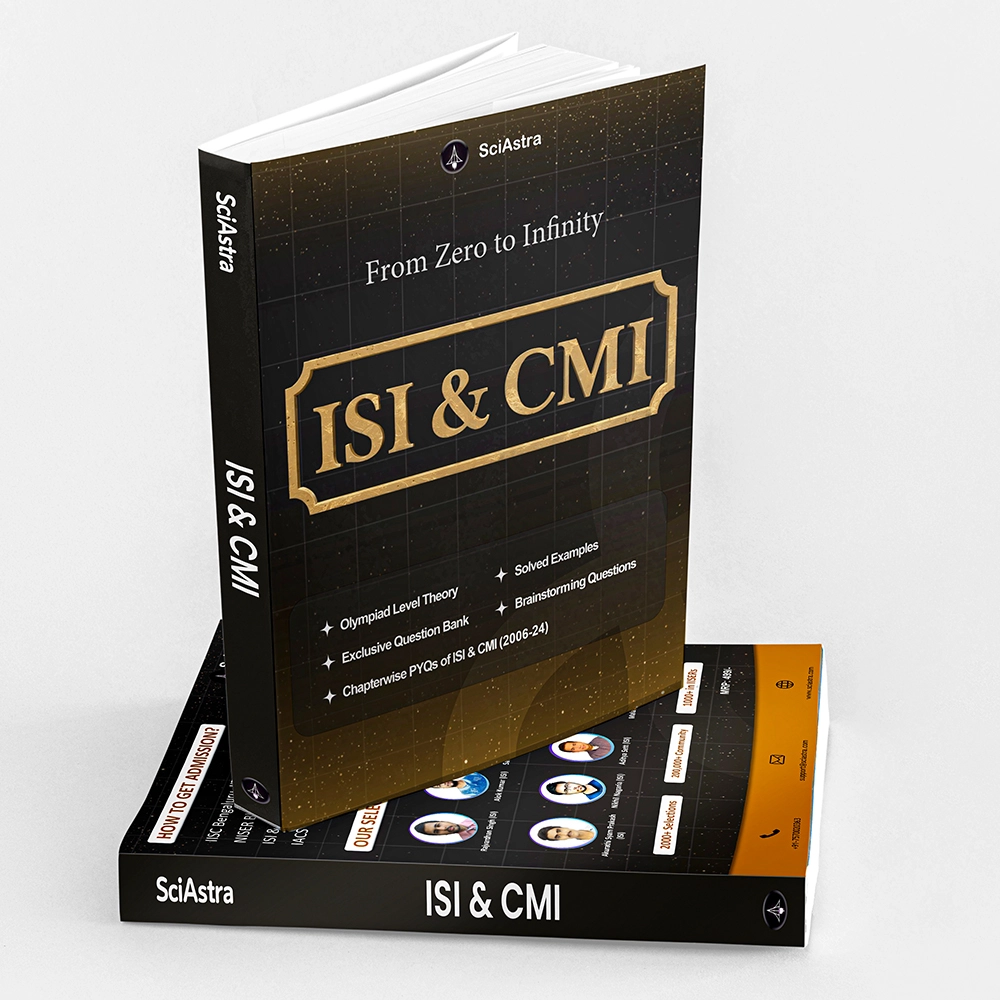 ISI & CMI 2025 Book