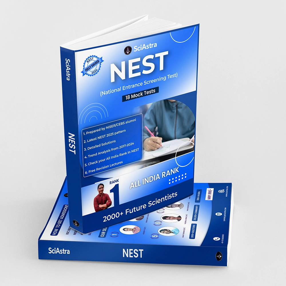 NEST Mock Book 2025