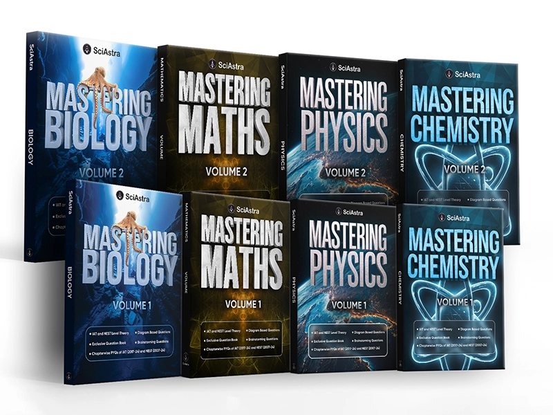 Mastering Combo - Class 11th & 12th Bookset(2025-26)