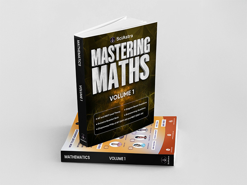 Mastering Maths Class 11th (2025-26)