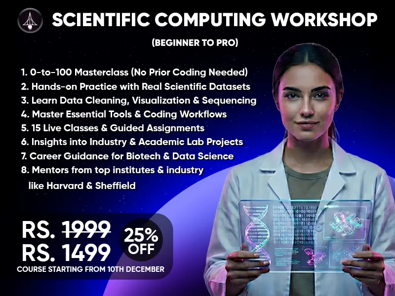 Scientific Computing Workshop