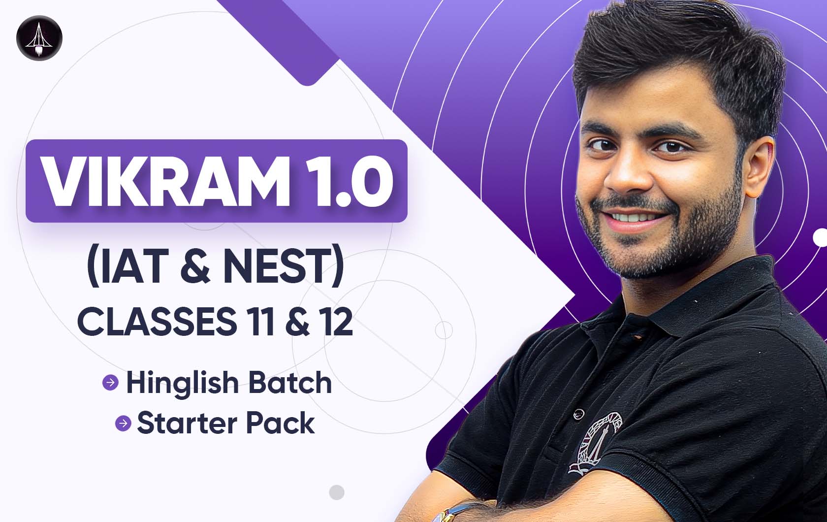 Vikram 1.0 Batch 2026