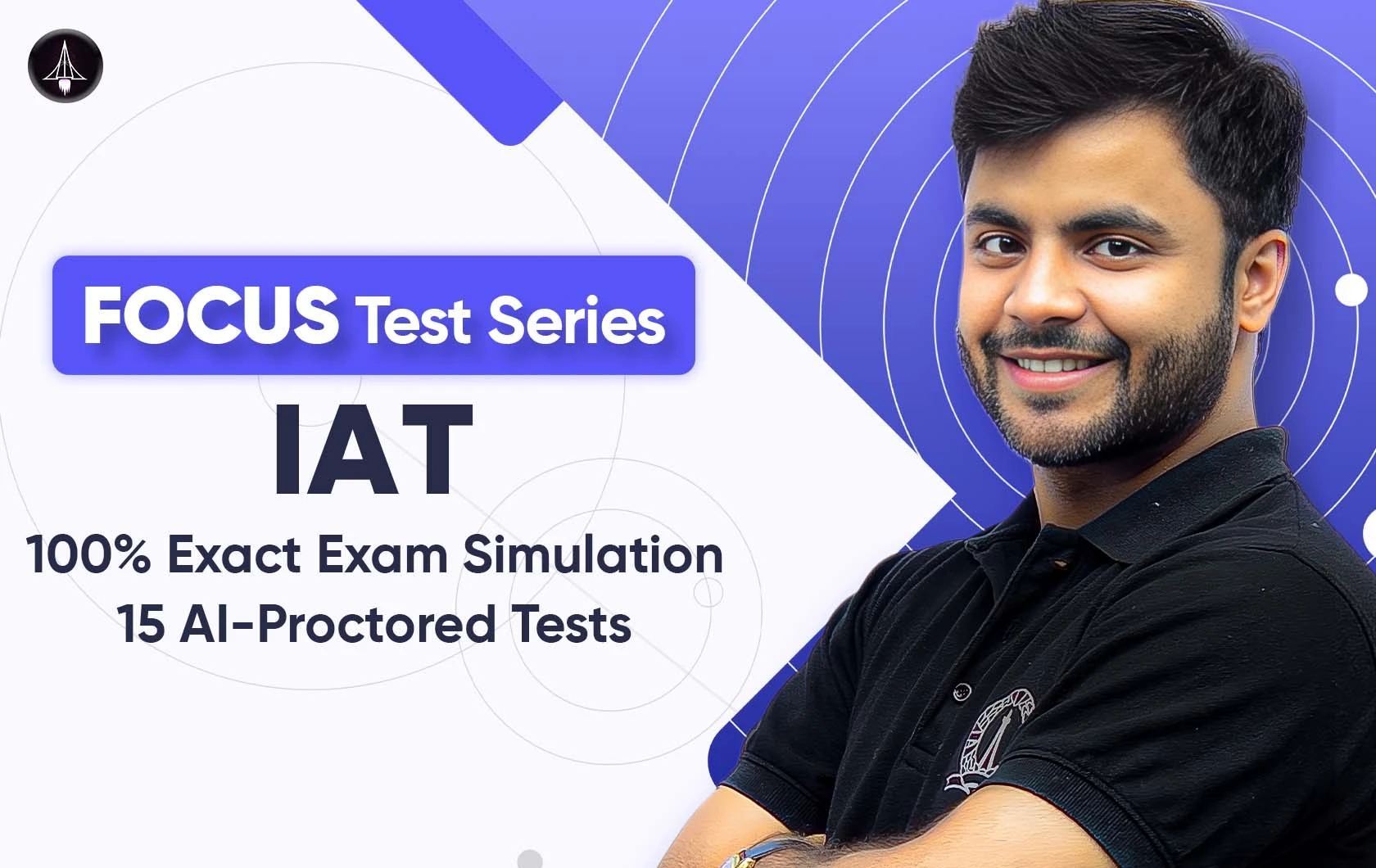 Focus Test Series IAT