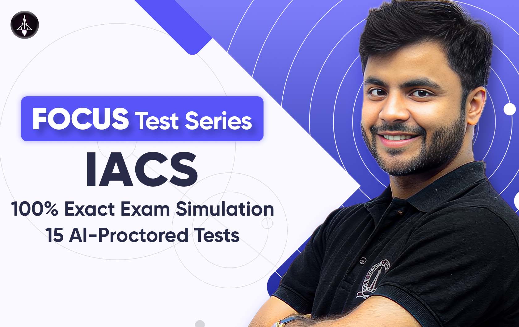 Focus Test Series IACS
