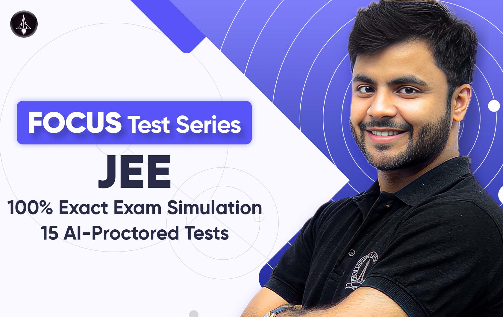 Focus Test Series JEE