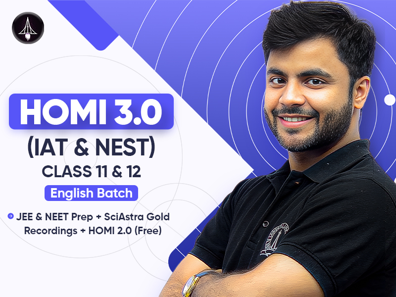 HOMI 3.0 (English Batch 2028)