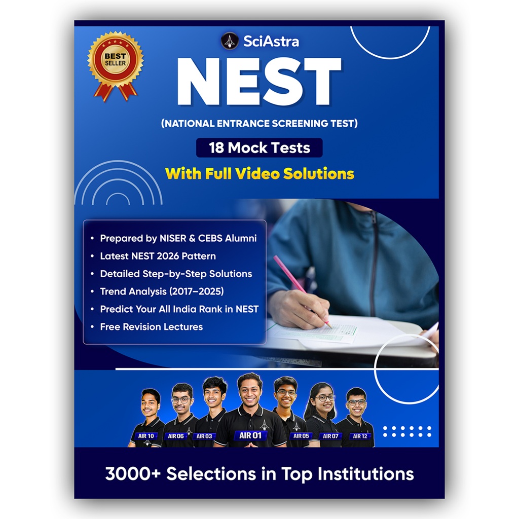 NEST Mock Book (2025-2026)