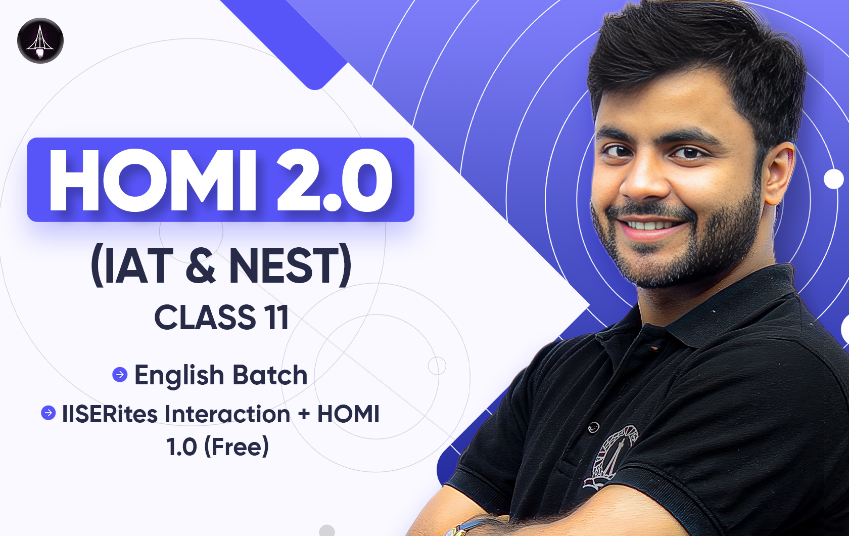 HOMI 2.0 (English Batch 2028)