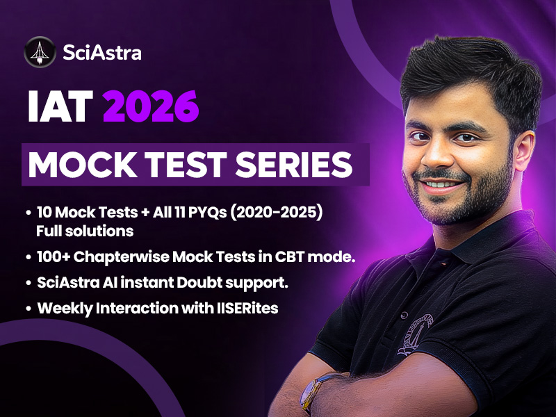 IAT 2026 Mock Test Series