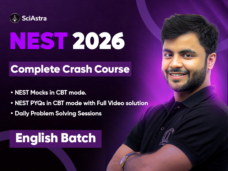 NEST 2026 Complete Crash Course English