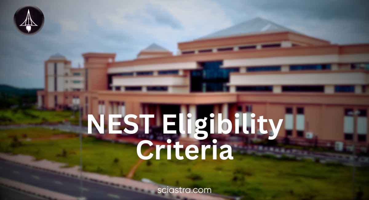 NEST 2026 Eligibility Criteria