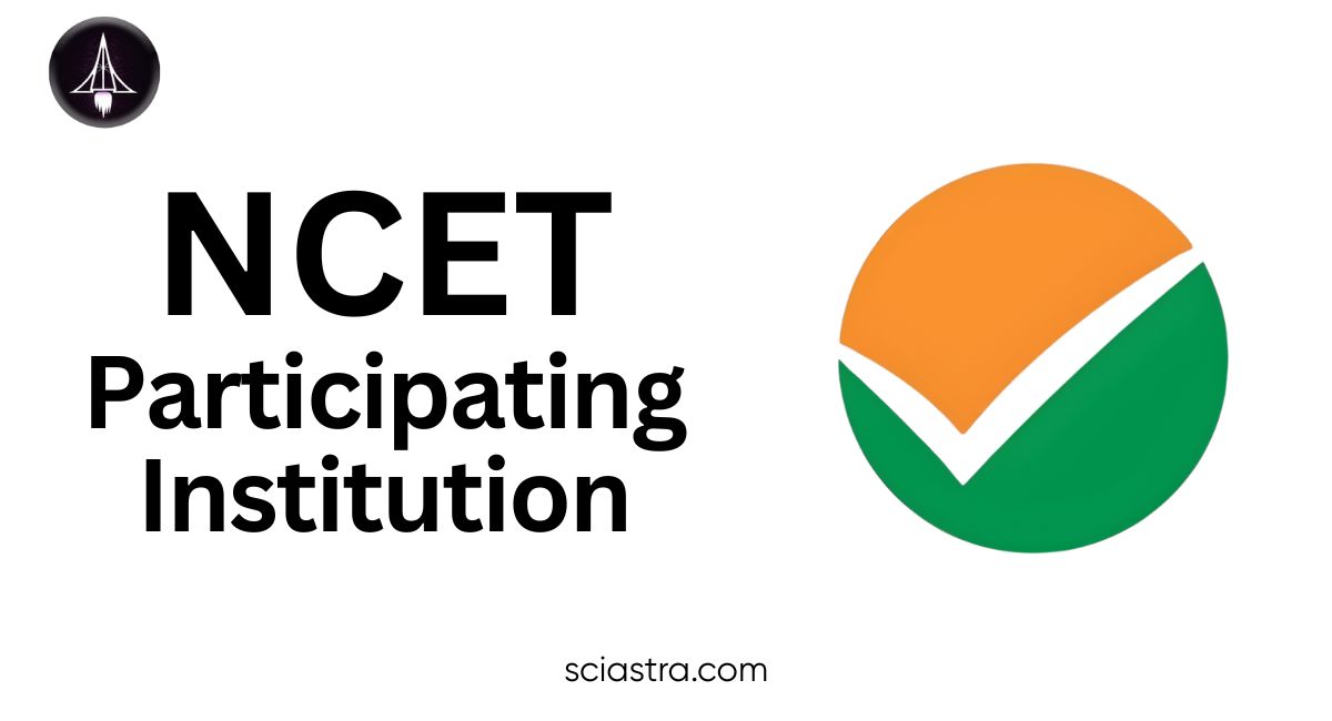 NCET Participating Institutes