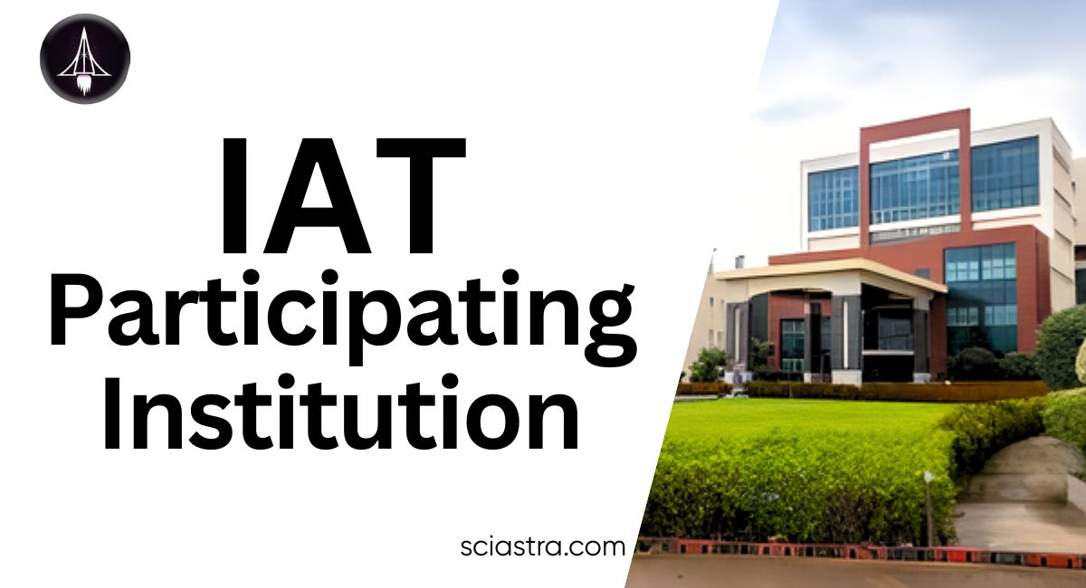 IISER Participating Institutes