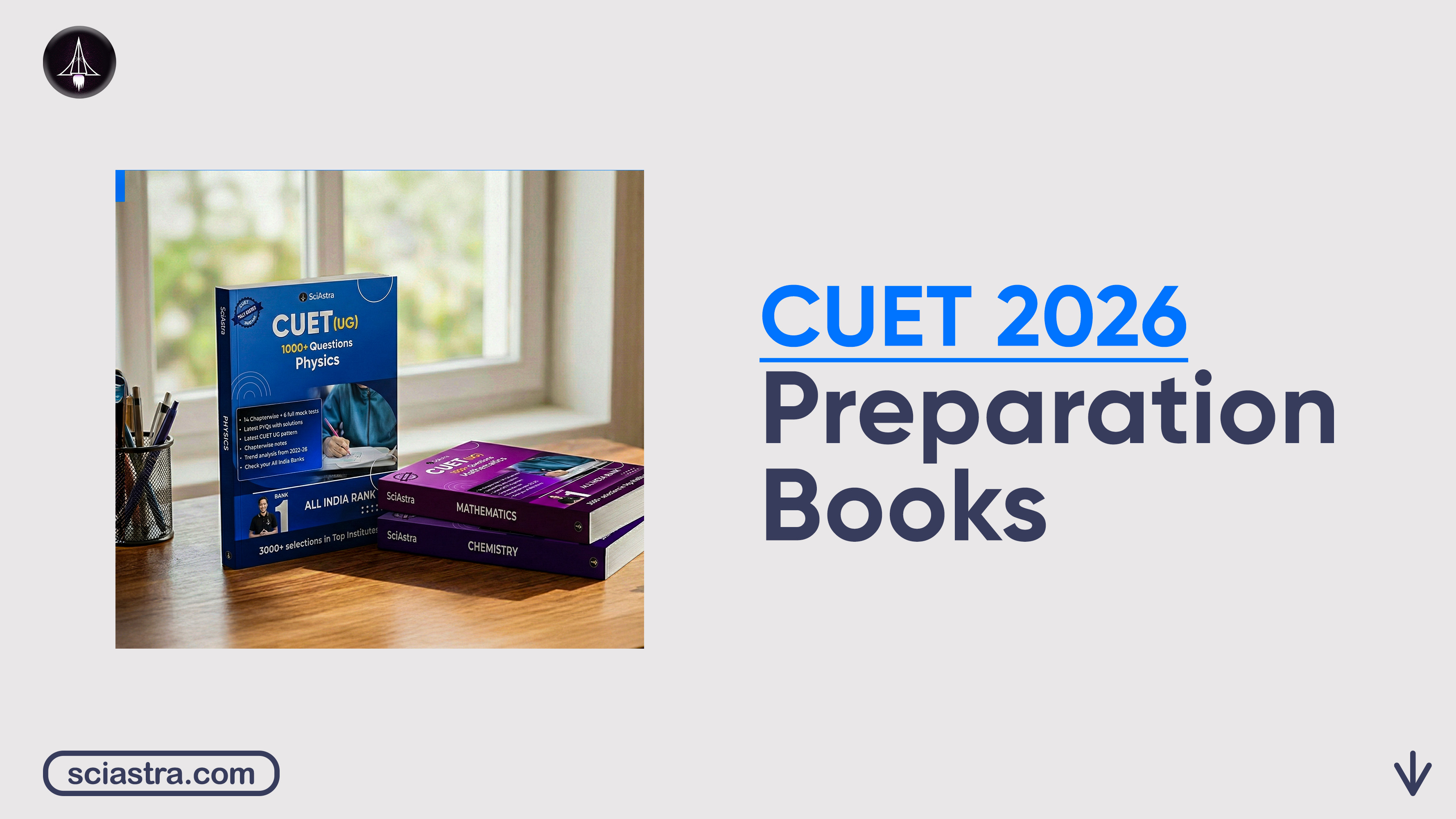 CUET 2026 Preparation Books