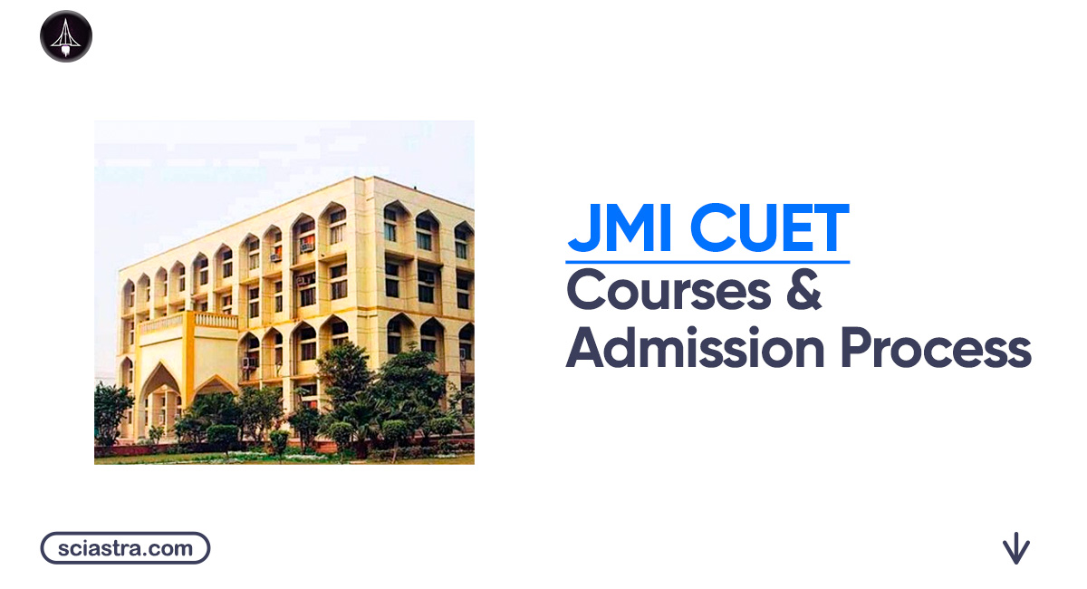 JMI CUET Courses and Admission Process: UG Course List, Steps to Apply for JMI