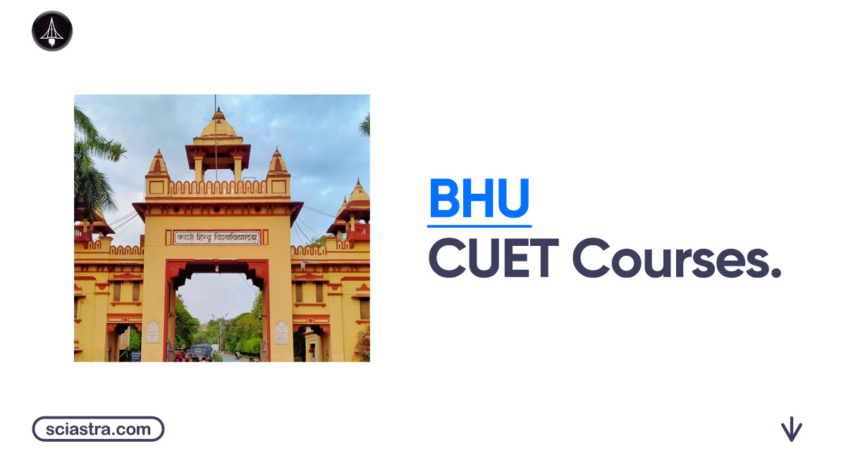 BHU CUET 2026 Courses and Admission Process: UG Course List, Steps to Apply for BHU 