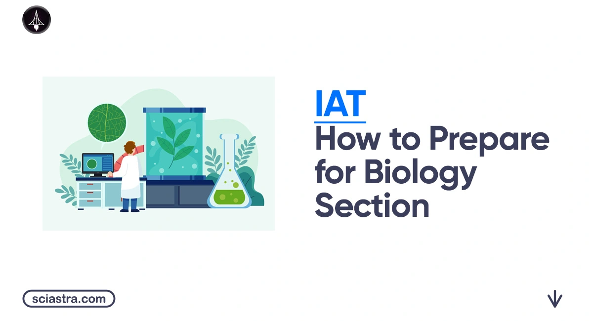 How to Prepare for IAT 2026 Biology Section