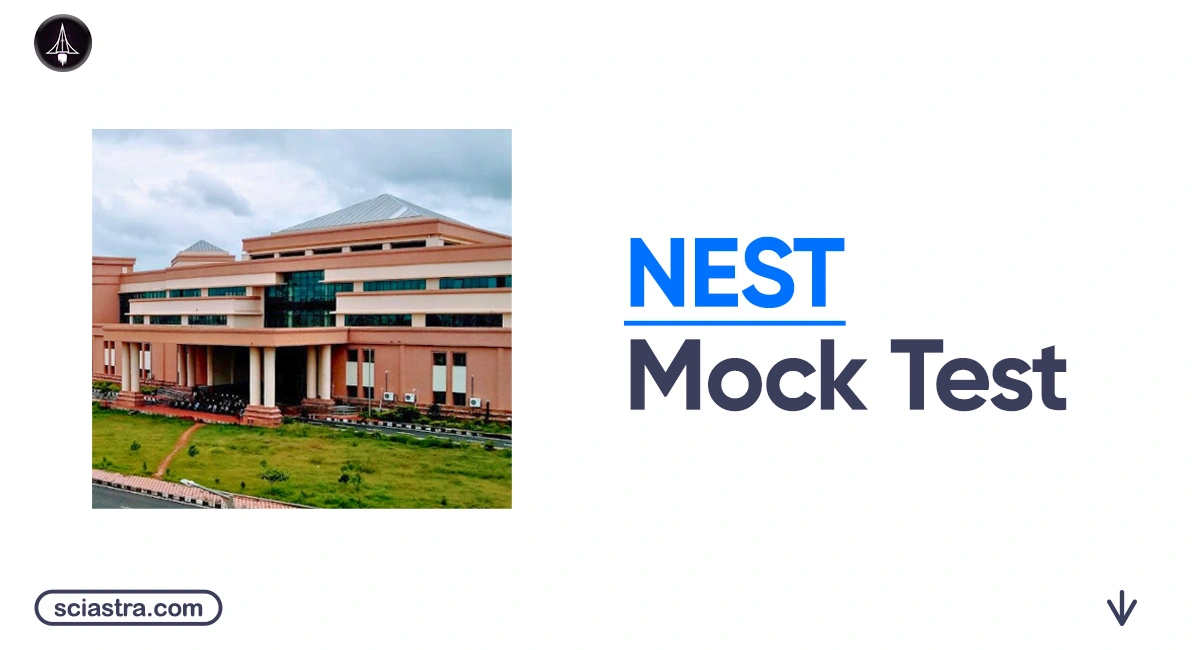 NEST Mock Test