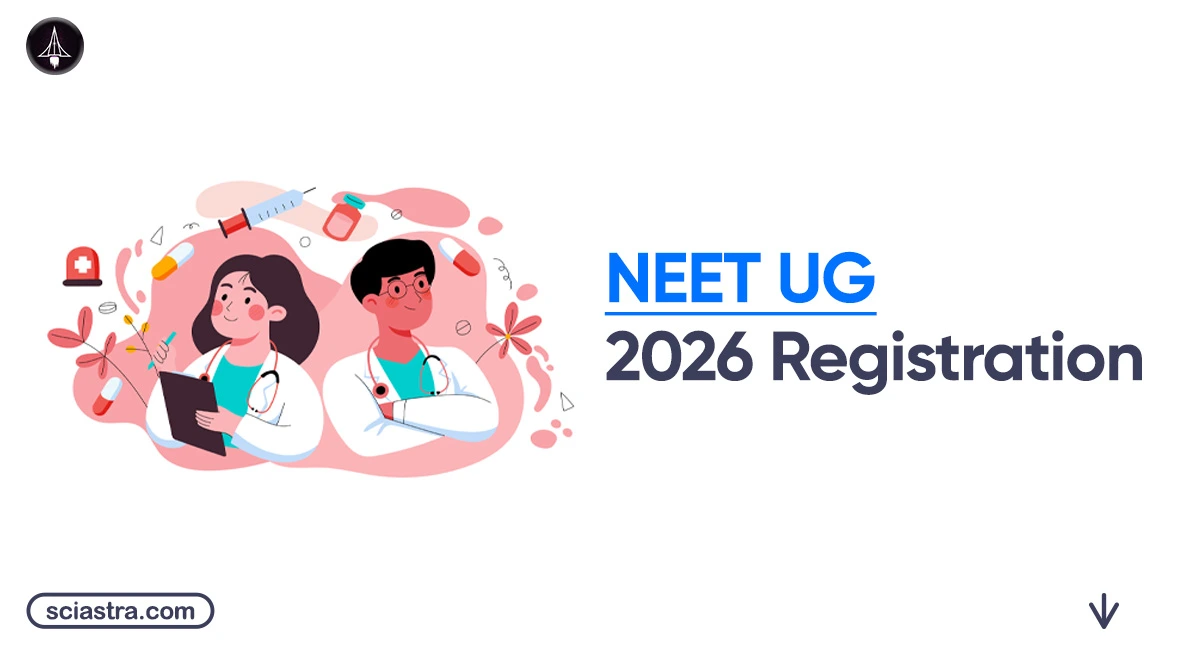 NEET UG 2026 Registration
