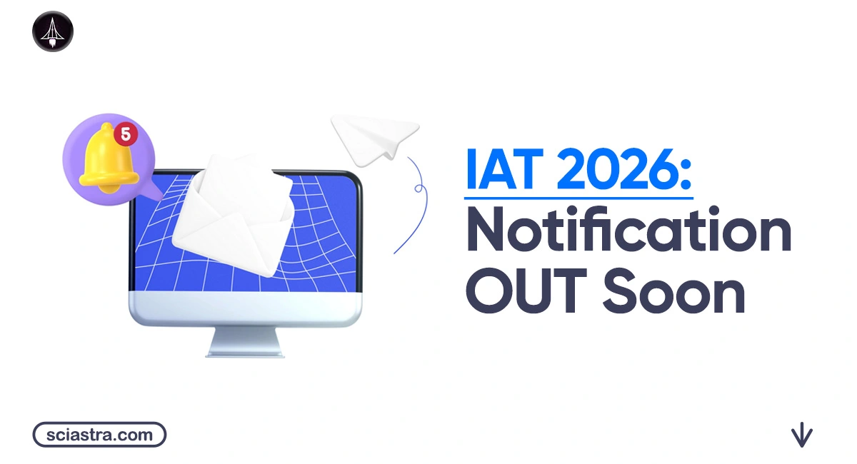 IISER 2026 Exam Notification OUT Soon