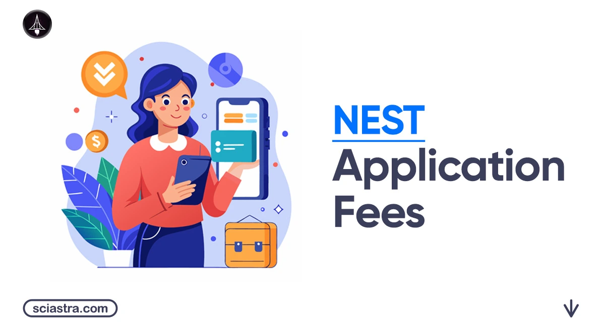 NEST 2026 Application Fees