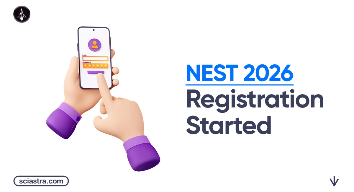 NEST 2026 Registration Started