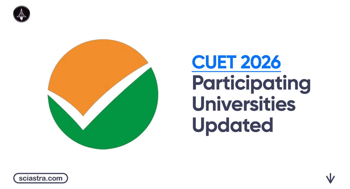 CUET 2026 Participating Universities