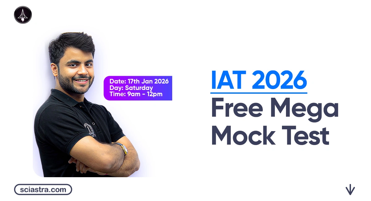 IISER 2026 Mega Mock Test: Free, Appear on Jan 17 & Complete Details