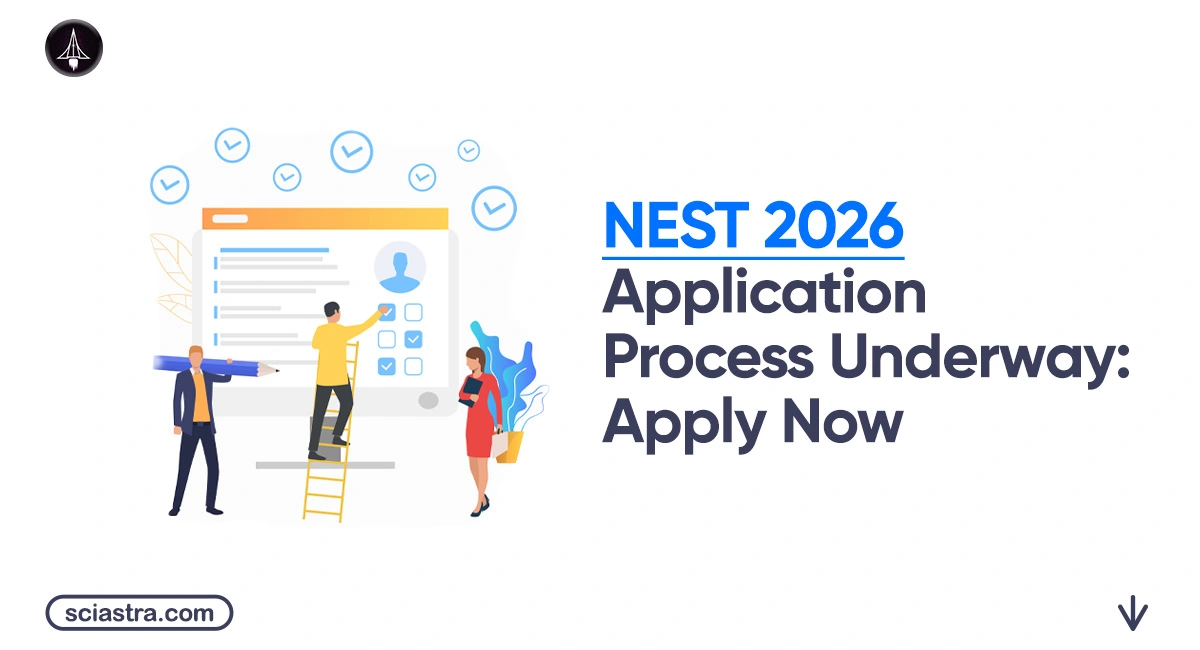 NEST 2026 Application Open Until April 6